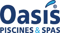 logo oasis texte